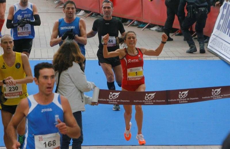 Las imágenes de la Media Maratón de Córdoba