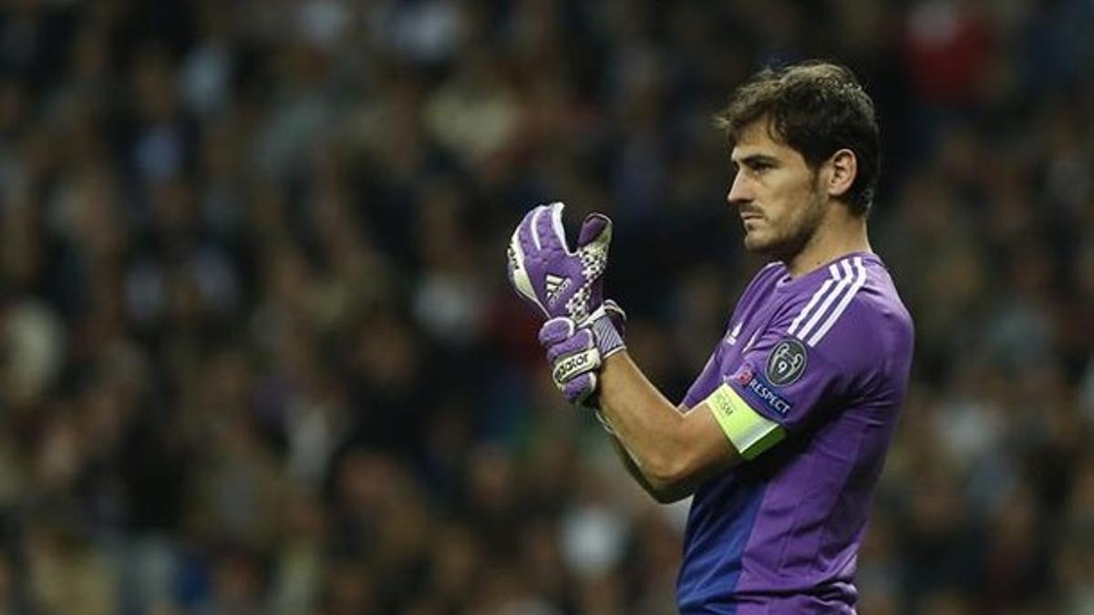 iker casillas