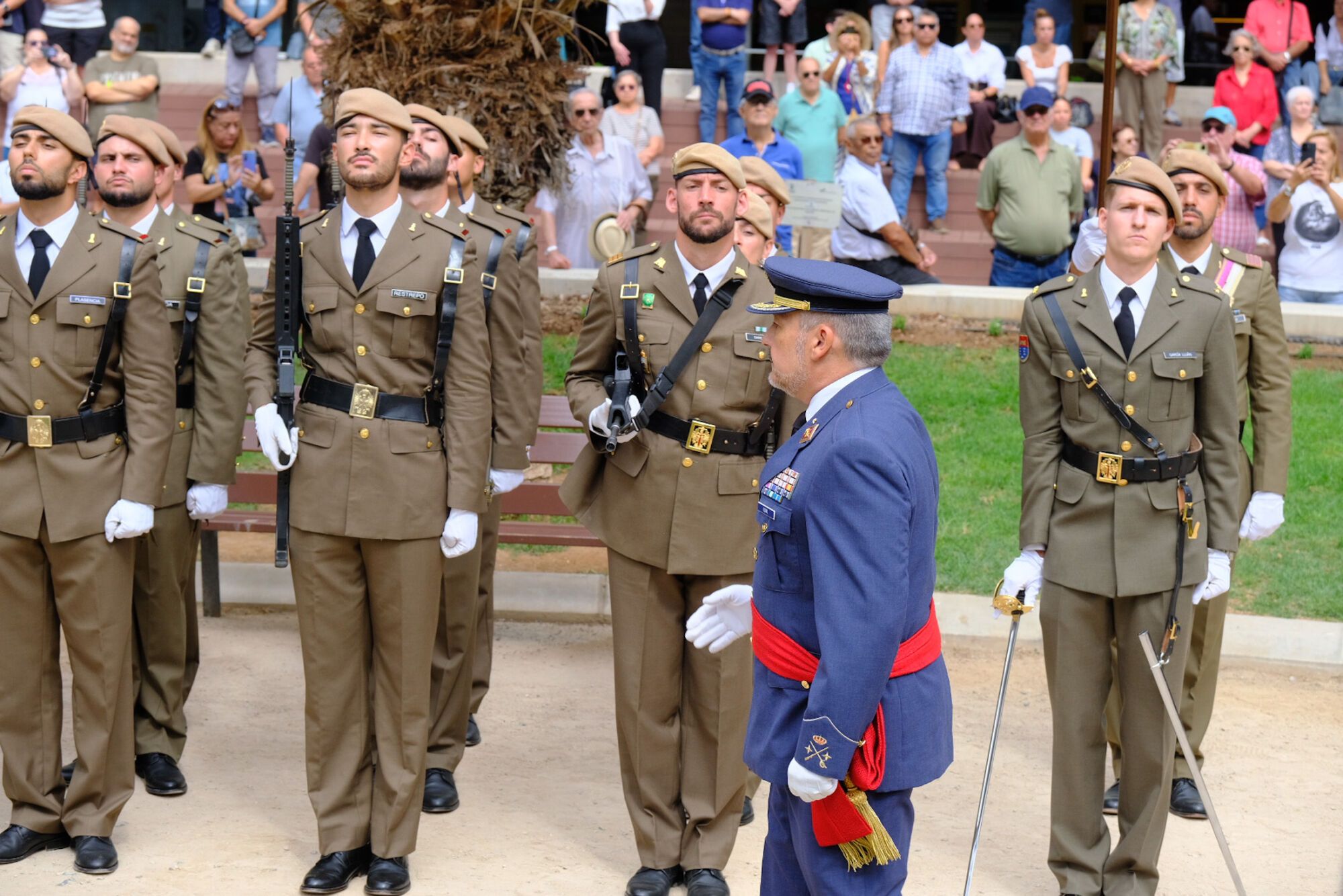 Celebraciones del Día de la Fiesta Nacional