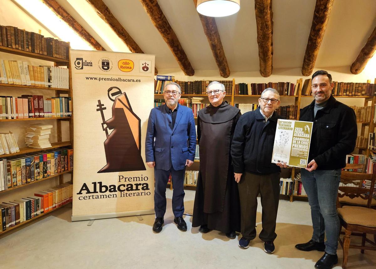 Convocatoria de las premios Albacara 2026