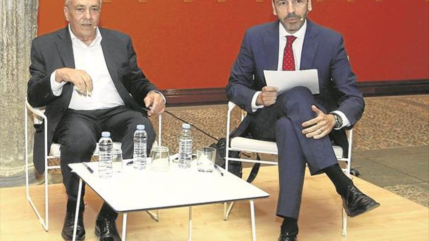 El PSOE limita los efectos de la crisis si se soluciona pronto