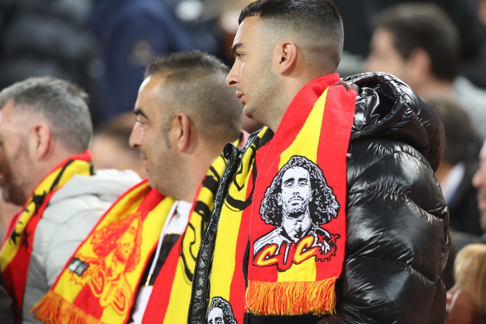 España - Países Bajos: Búscate en la grada de Mestalla