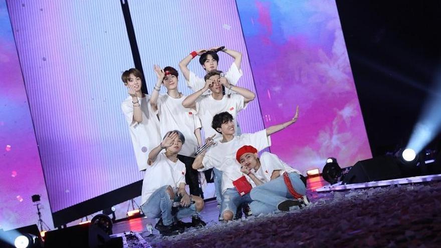 Llega a Córdoba el estreno de la última película de BTS, la banda de K-Pop