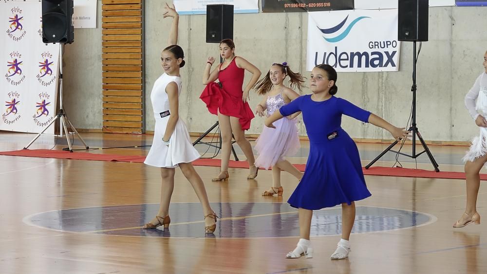 Campeonato Autonómico de 10 Bailes