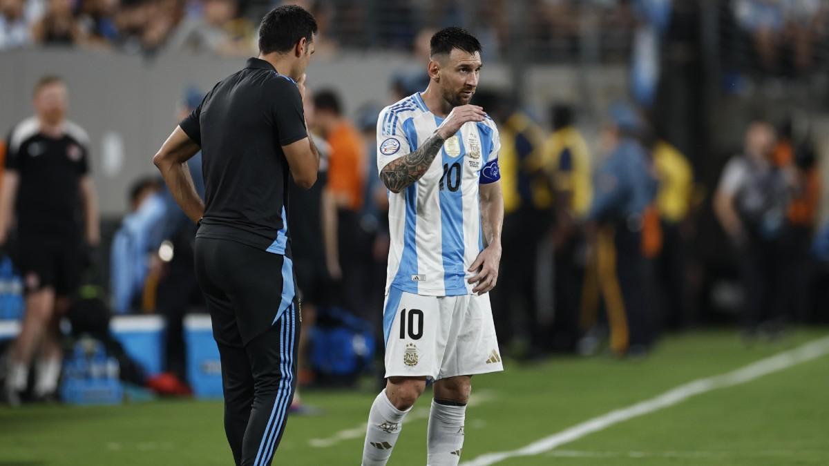 Argentina - Colombia: Horario y dónde ver la final de la Copa América