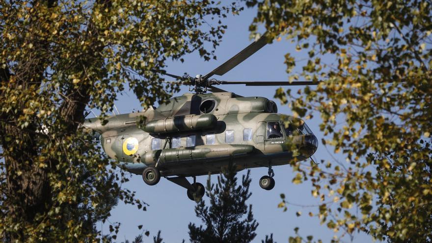 Moskaus langer Arm: Zur Ukraine übergelaufener russischer Helikopter-Pilot in Villajoyosa ermordet