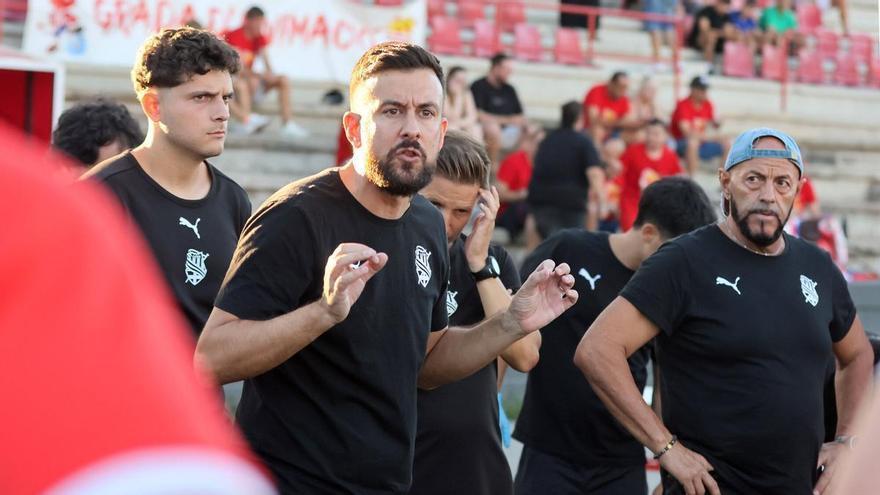 El CE Manresa debuta diumenge a Arnedo amb "totes les garanties" i l’objectiu de sumar des de l’inici