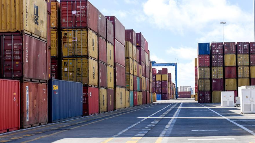 El año de la planificación: el Puerto de Las Palmas afronta 2026 con importantes obras y la mirada puesta en la ampliación de su superficie