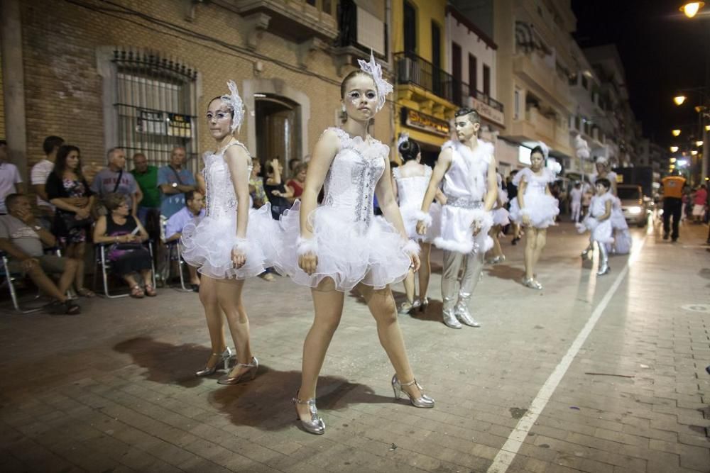 Carnaval de verano de Mazarrón