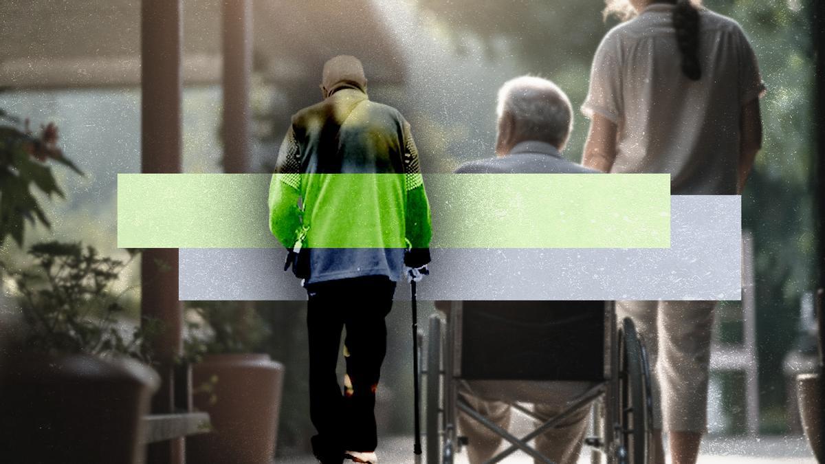 Asturias, con superávit de plazas residenciales para mayores pero a la cola en ocupación