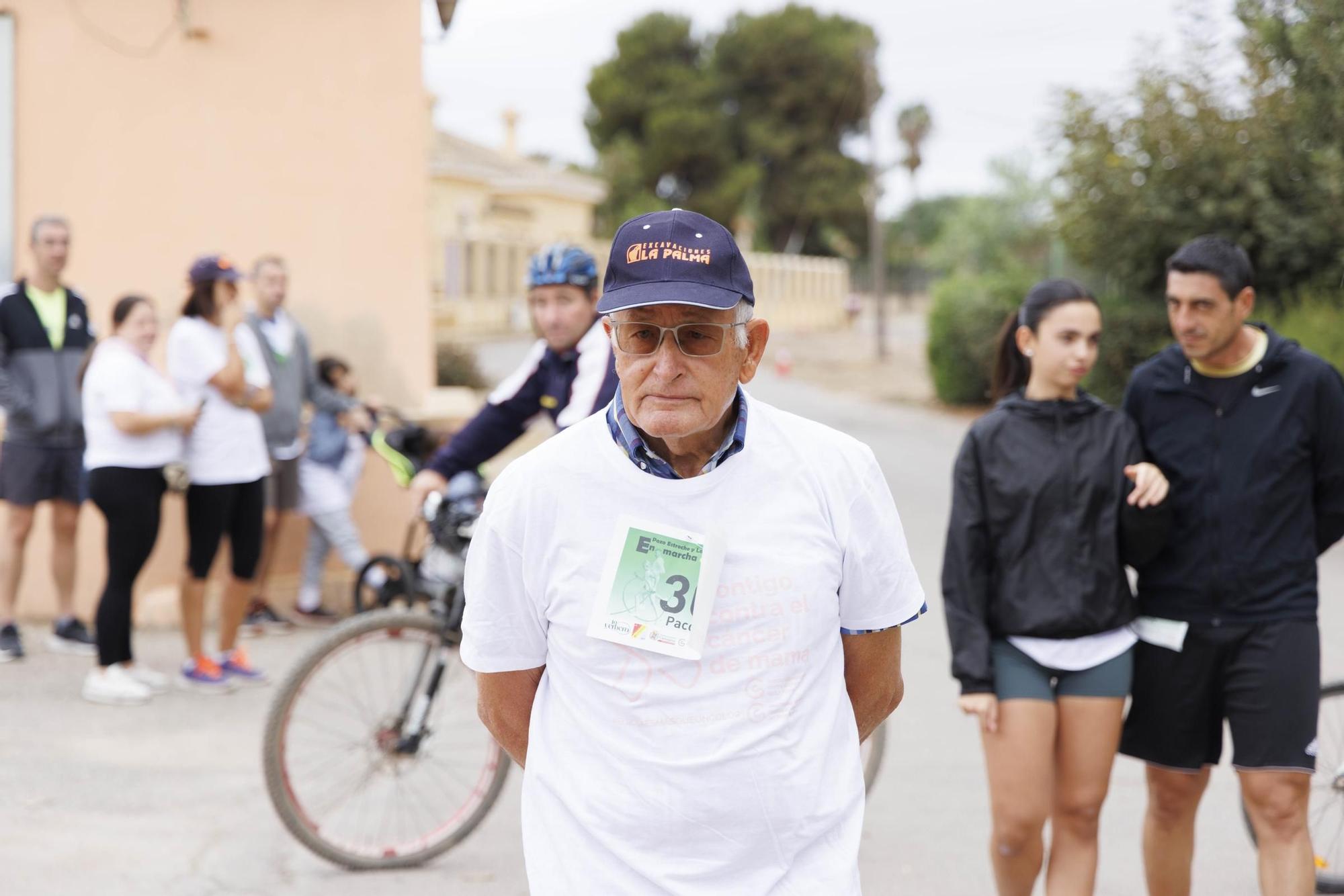 II Carrera Pozo Estrecho y La Palma 'En marcha contra el cáncer' 2023