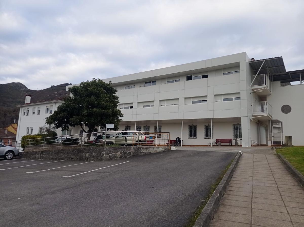 Imágenes Residencia Beceña González