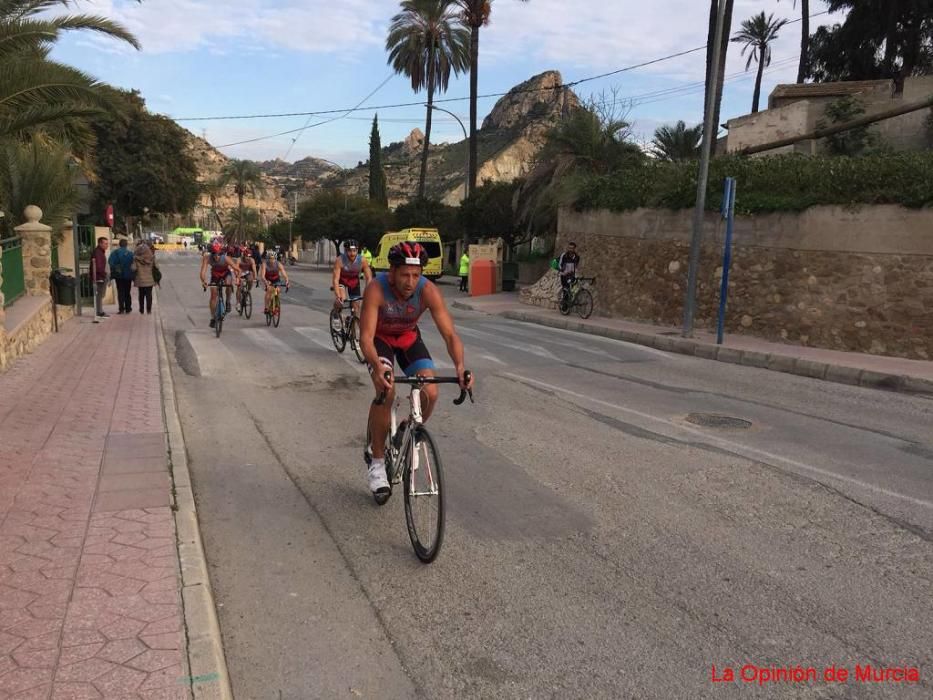 Duatlón por equipos de Archena