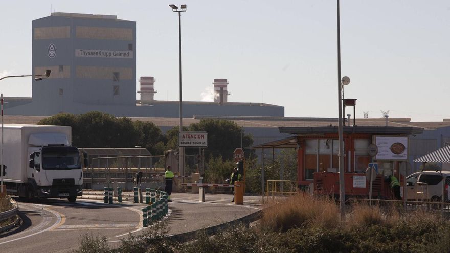 La industria pierde una cuarta parte del empleo en las últimas décadas por la crisis del automóvil