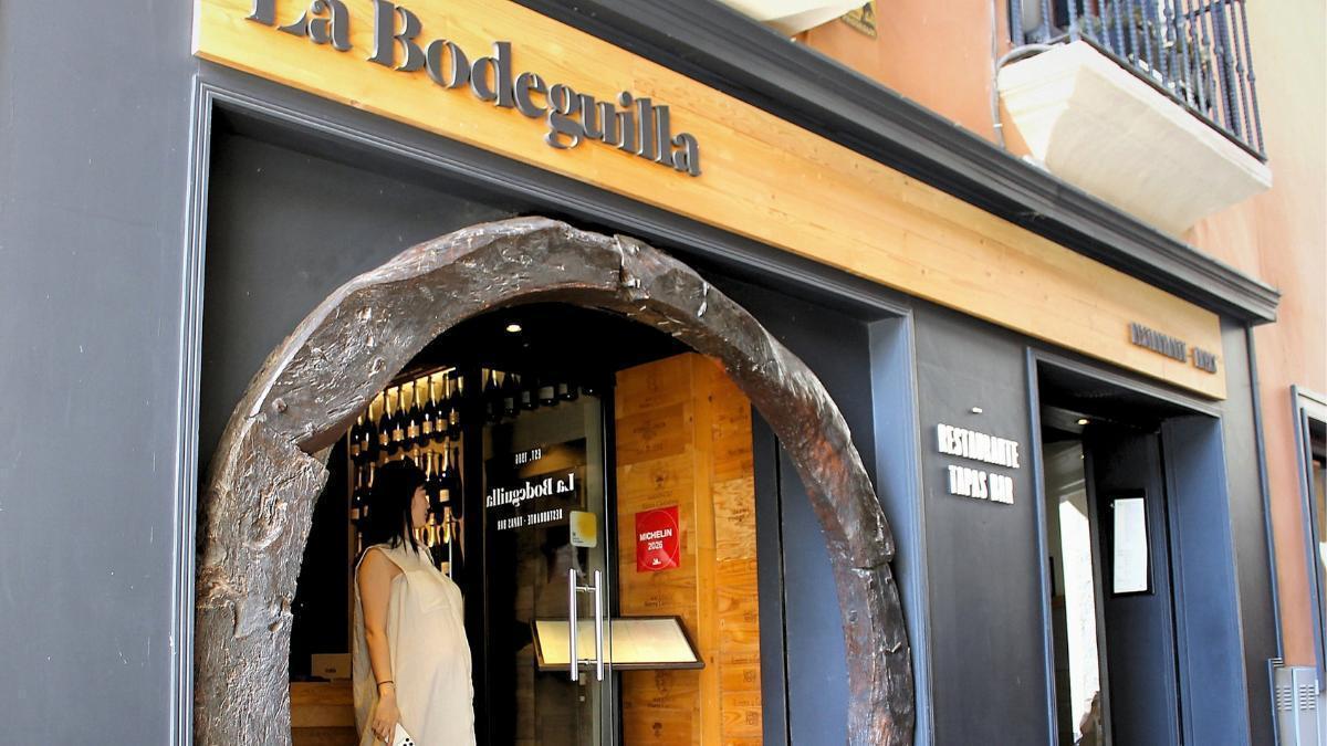 La Bodeguilla cumple 40 años en el Carrer de Sant Jaume