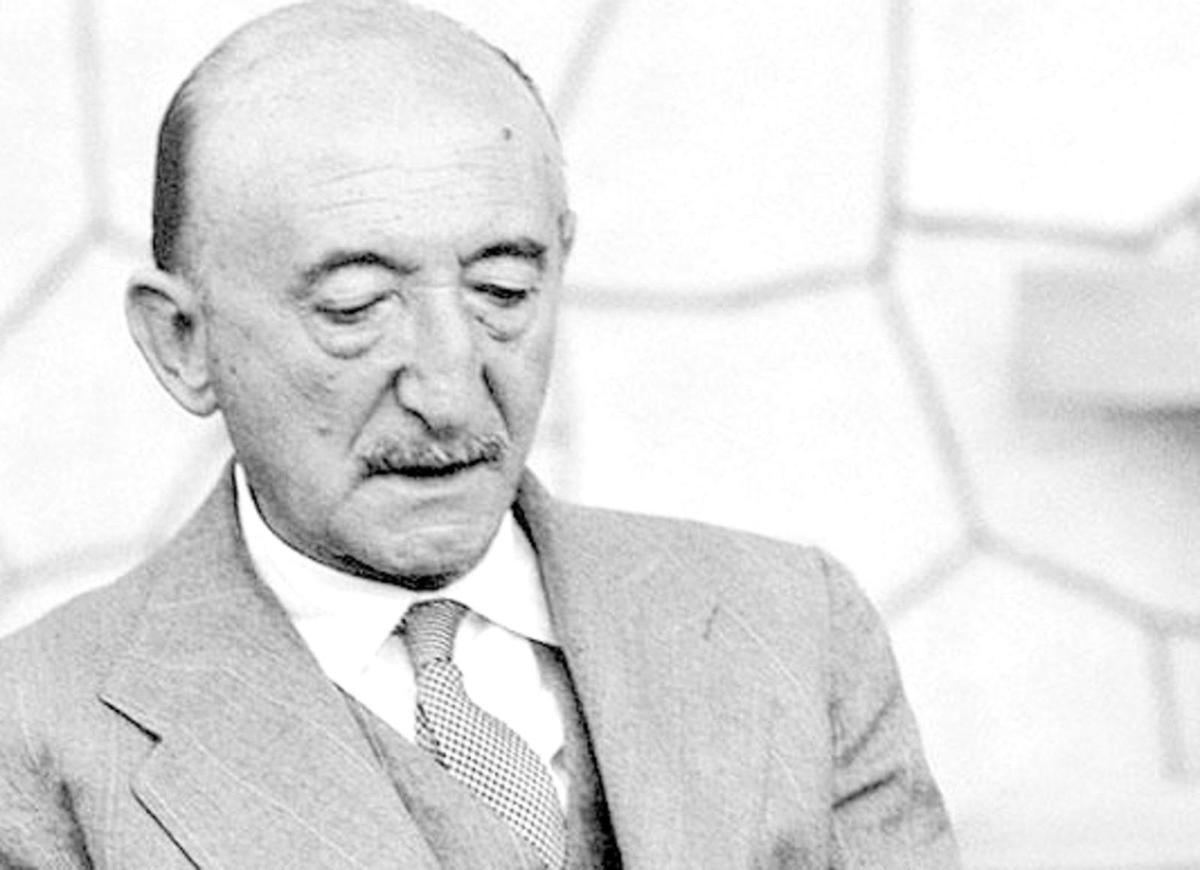 El escritor gallego 
Wenceslao Fernández 
Flórez.  | // ARCHIVO FARO