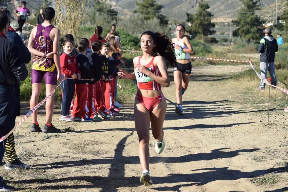 Cross Puerto Lumbreras (I)