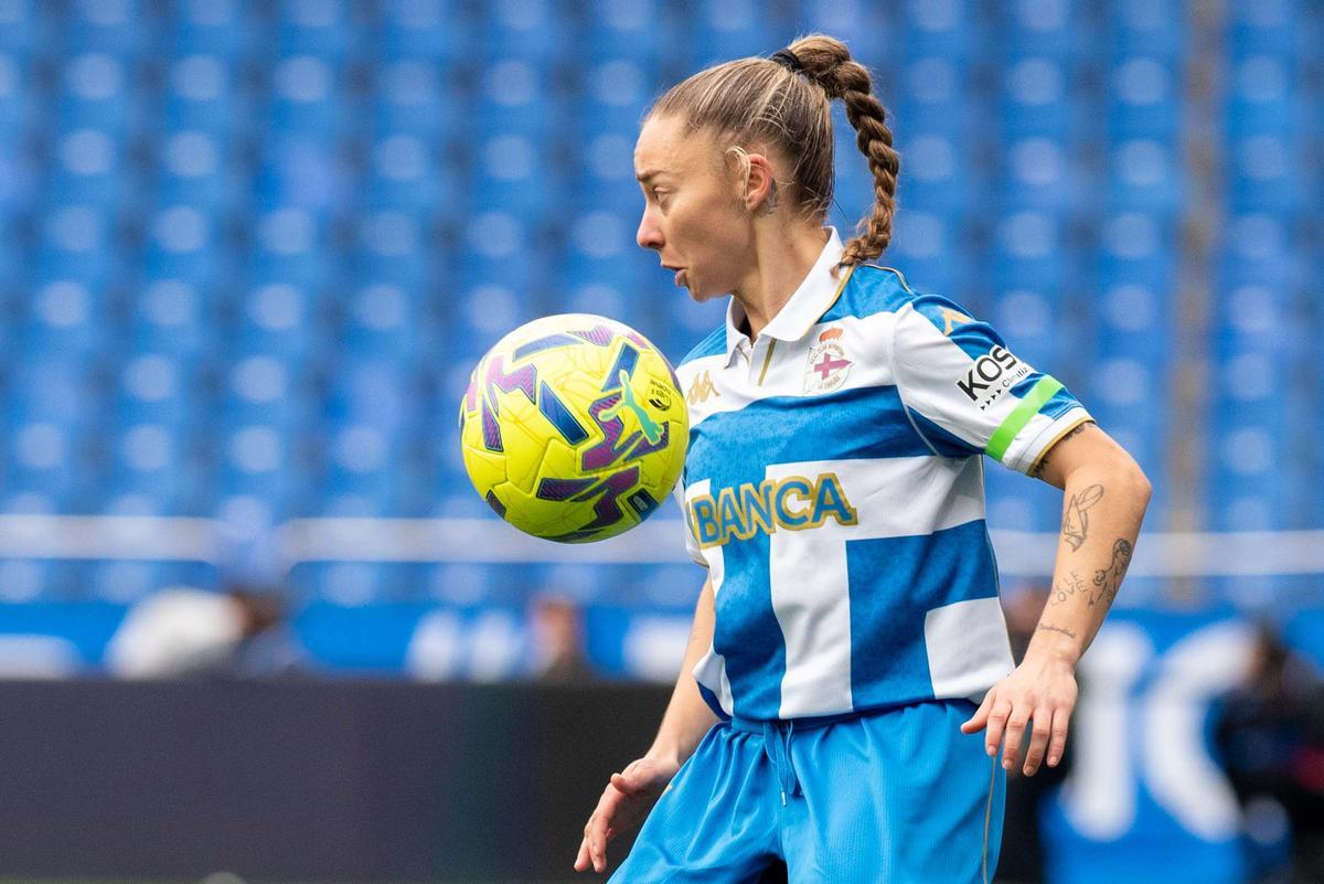 Deportivo Abanca 2 - 4 Real Madrid