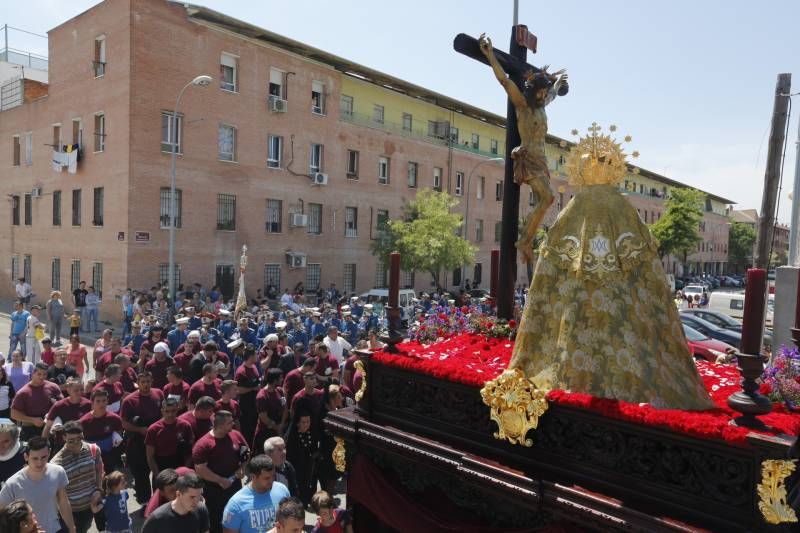 Las imágenes del Miércoles Santo en Córdoba