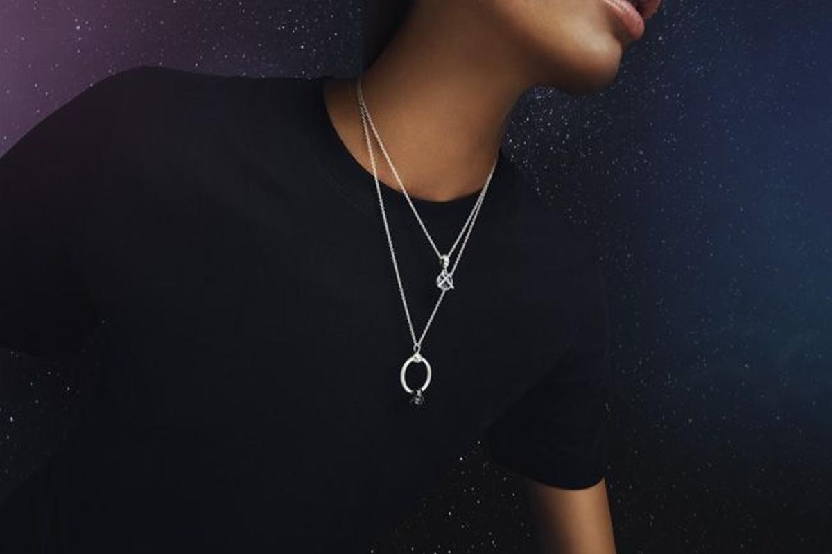 Pandora lanza una nueva colección inspirada en la saga de 'Star Wars'