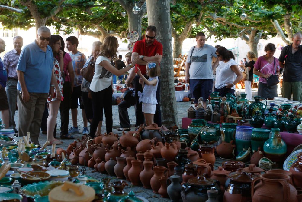 Inauguración Feria de la Cerámica