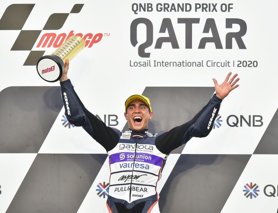 Motorcycling Grand Prix of Qatar