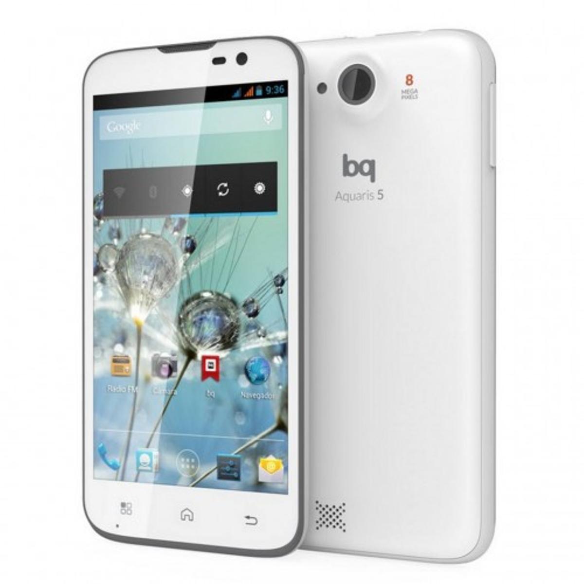 Bq aquaris 5 Bq aquaris 5