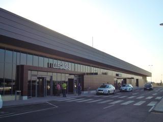 El nuevo acceso al aeropuerto de Badajoz se licitará por 10,4 millones de euros