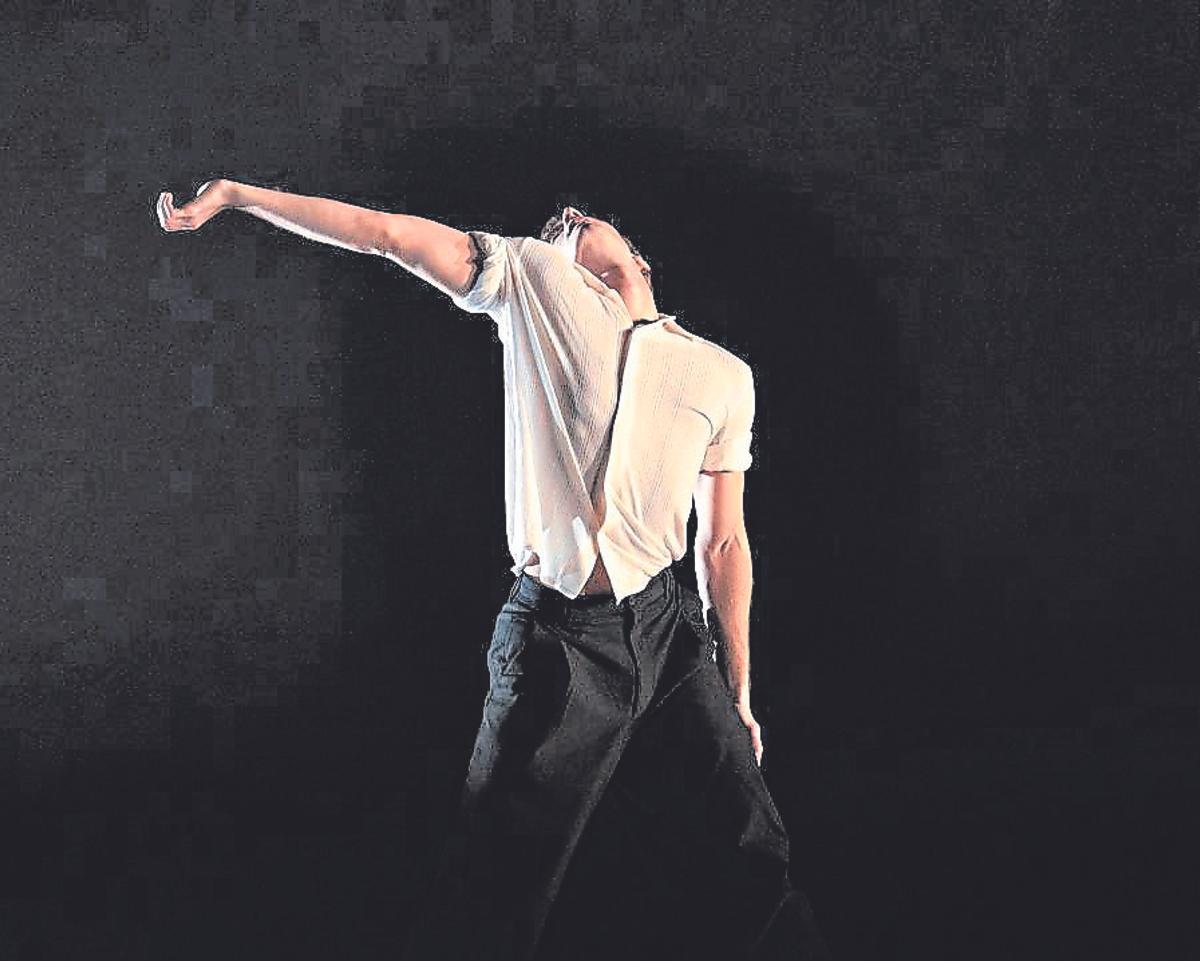 Stravinsky de la compañía LaMov