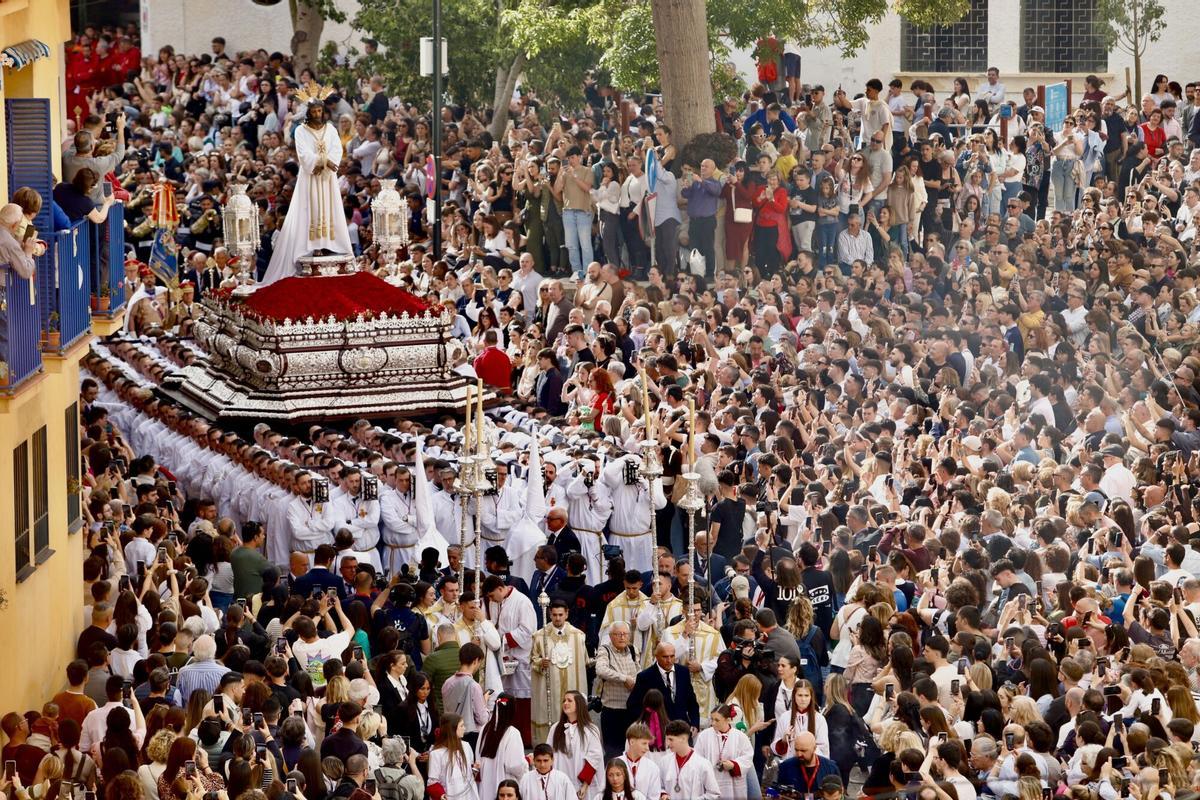 Cautivo | Lunes Santo 2025