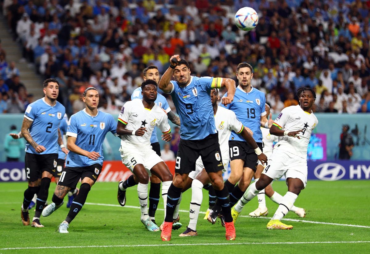 FIFA World Cup Qatar 2022 - Group H - Ghana v Uruguay