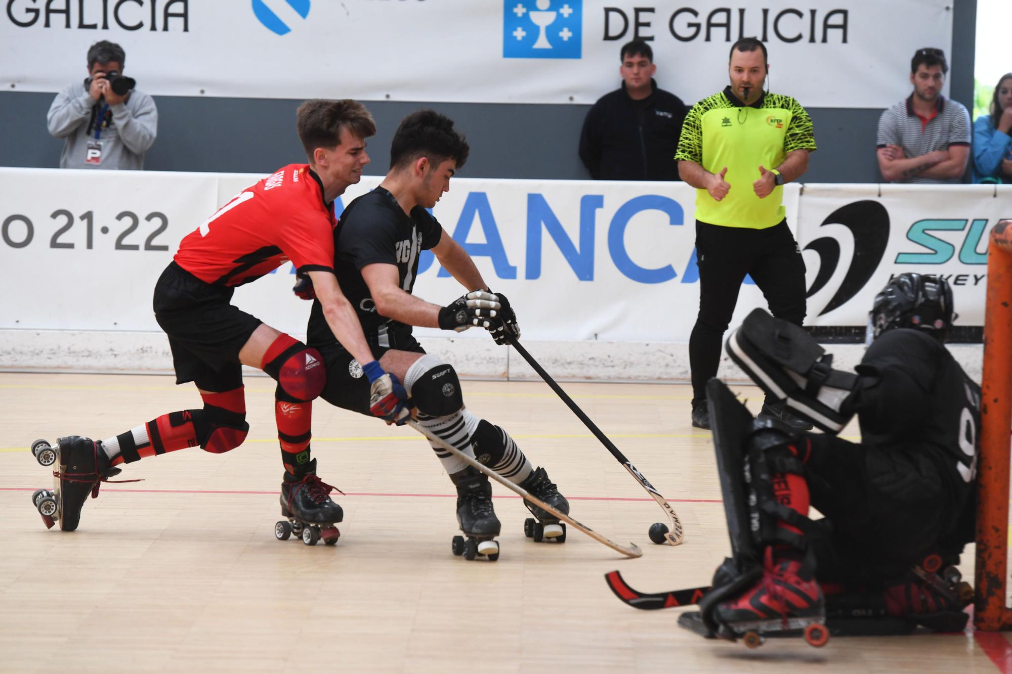 El Dominicos, campeón de España juvenil