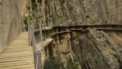 Caminito del Rey El Chorro Málaga