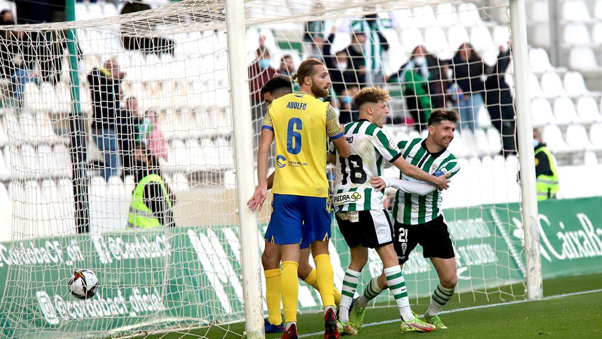 Las imágenes del Córdoba CF - Vélez CF