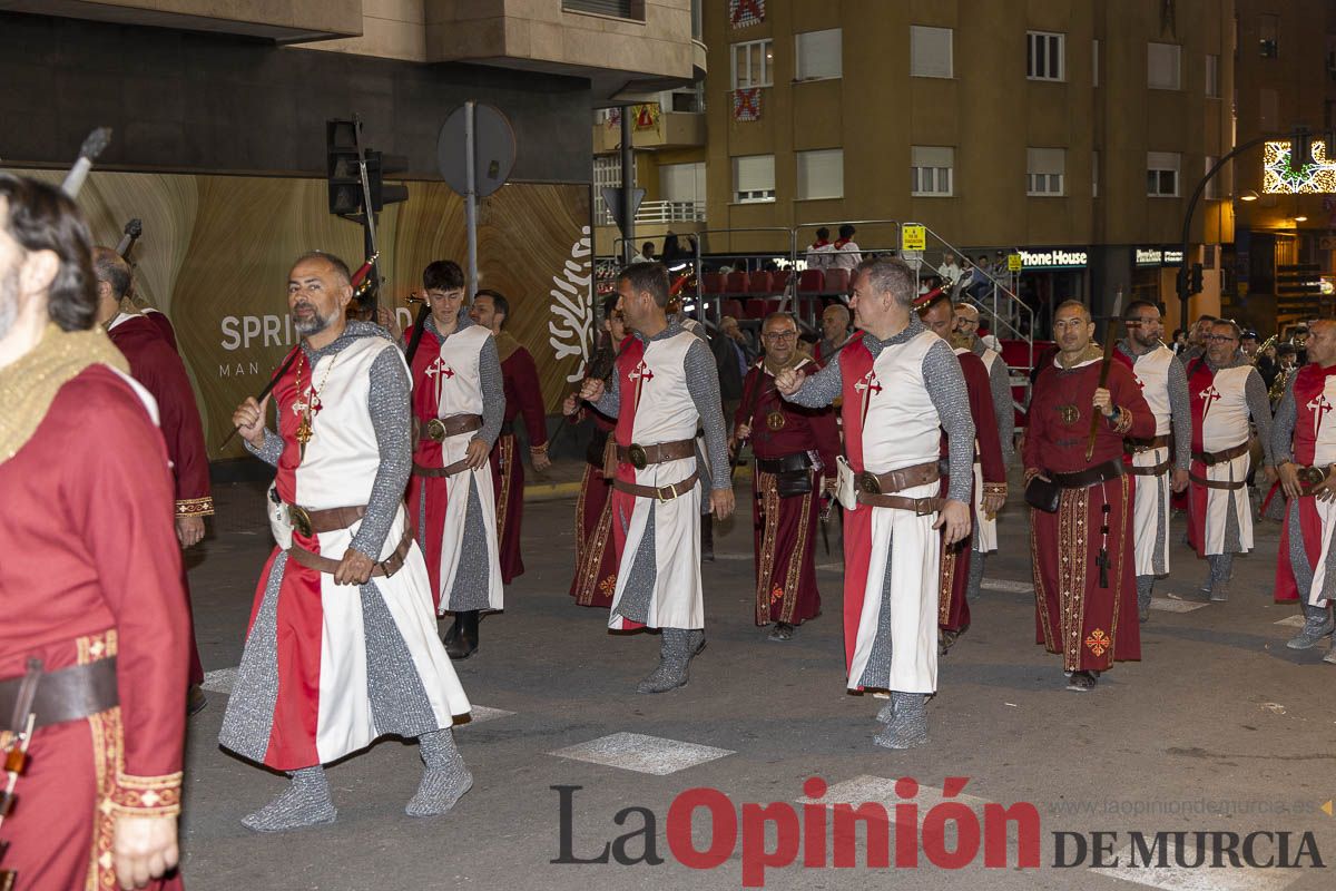 Fiestas de Caravaca | Procesión de bajada
