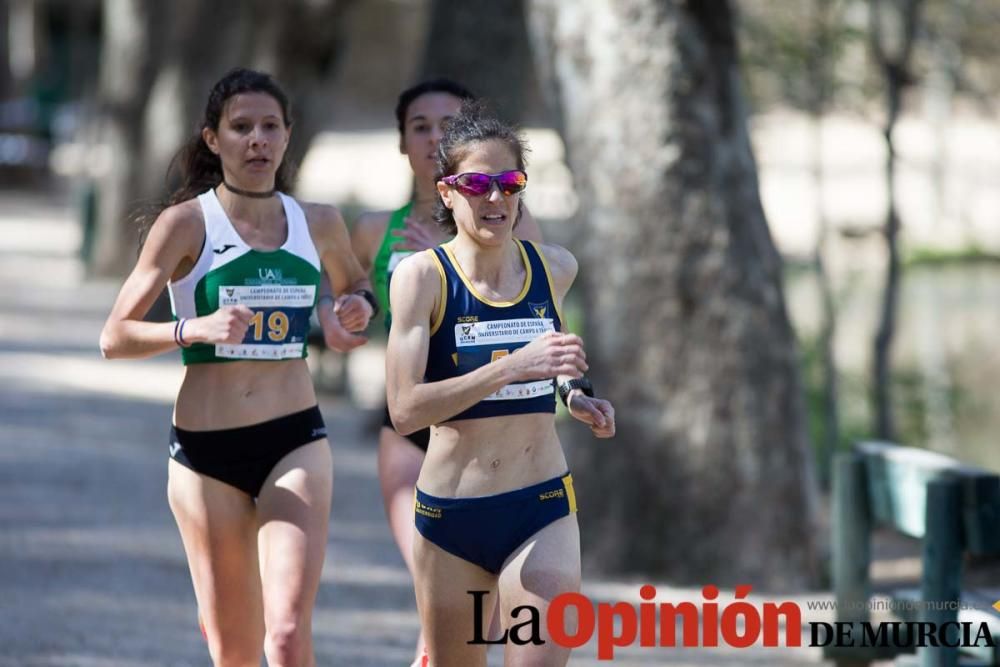 Campeonato de España Universitario campo a través