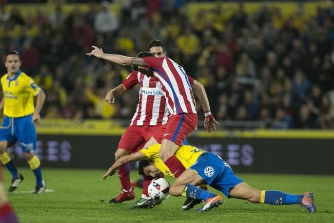 FÚTBOL COPA DEL REY OCTAVOS DE FINAL IDA