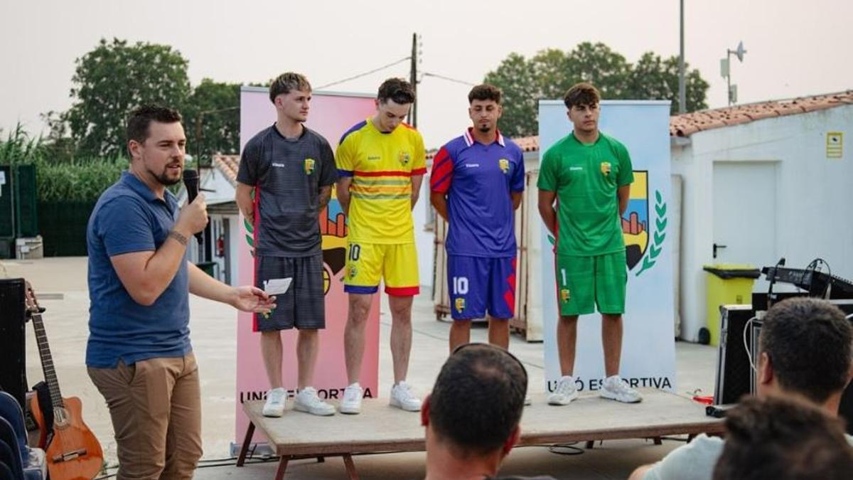 EU Llagostera: Revival & Growth