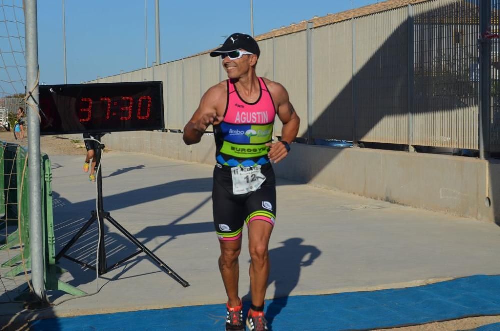 El deporte triunfa en Playa Paraíso