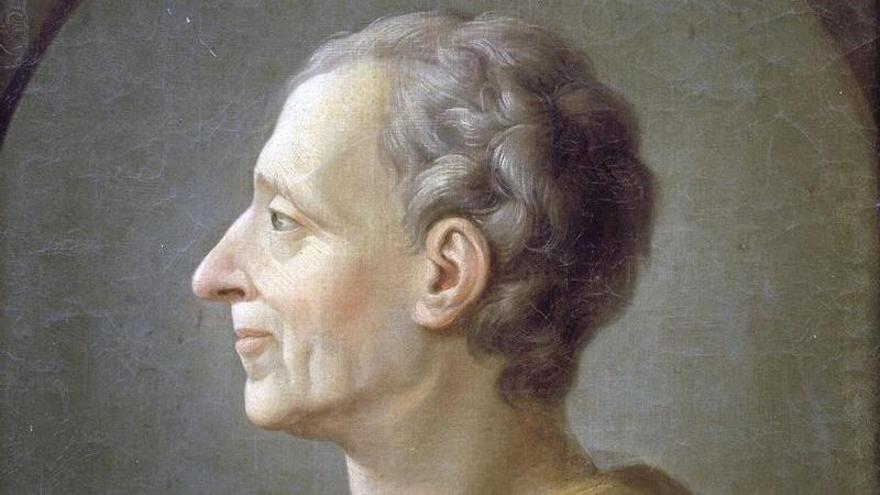 Montesquieu.