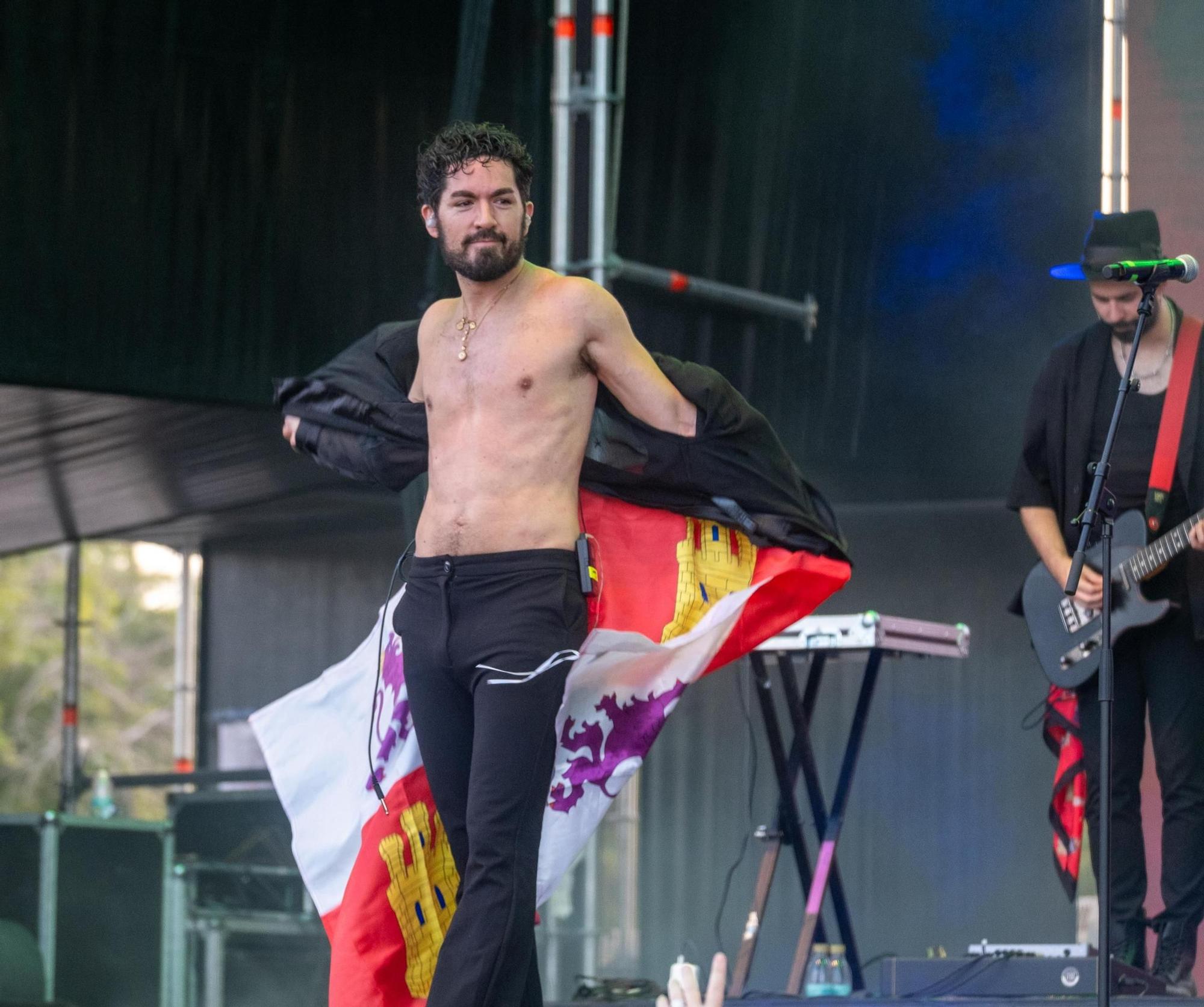 Todas las imágenes de la tercera jornada del Mallorca Live Festival 2025