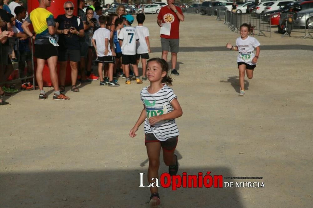 IV Carrera Popular 'Corre con Nosotros' desde Las Gredas de Bolnuevo (Mazarrón)