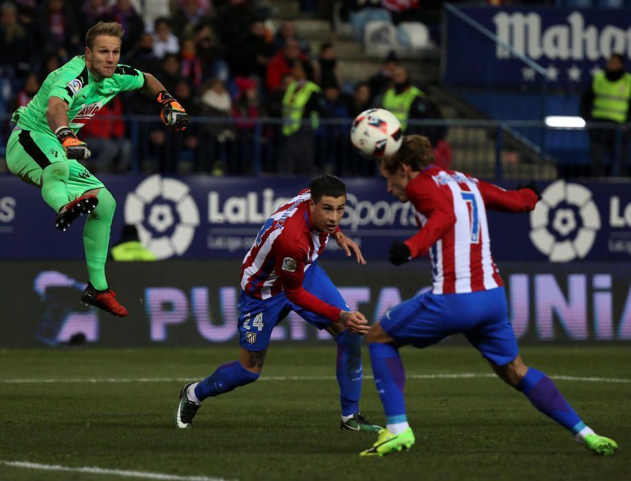 Copa del Rey: Atlético - Eibar