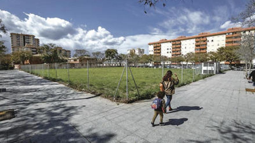 Nou Llevant, un barrio en transformación que va a ser el eje de la obra de teatro