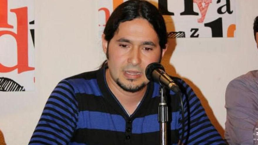 José Miguel Martín es técnico superior en Producción y Realización radiofónica.