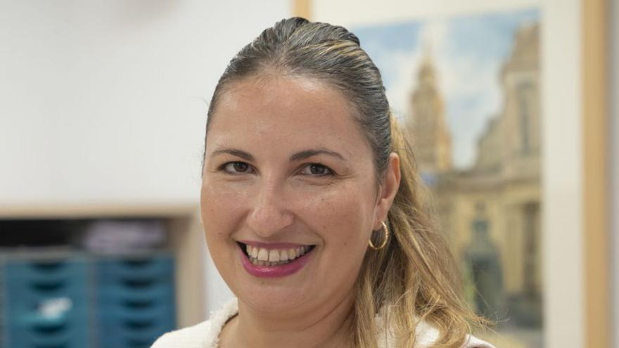Cristina Almansa, gerente del Hospital HLA La Vega.