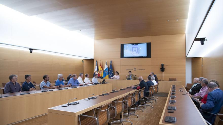 The works of the Polígono de La Campana are resumed this month with more funds