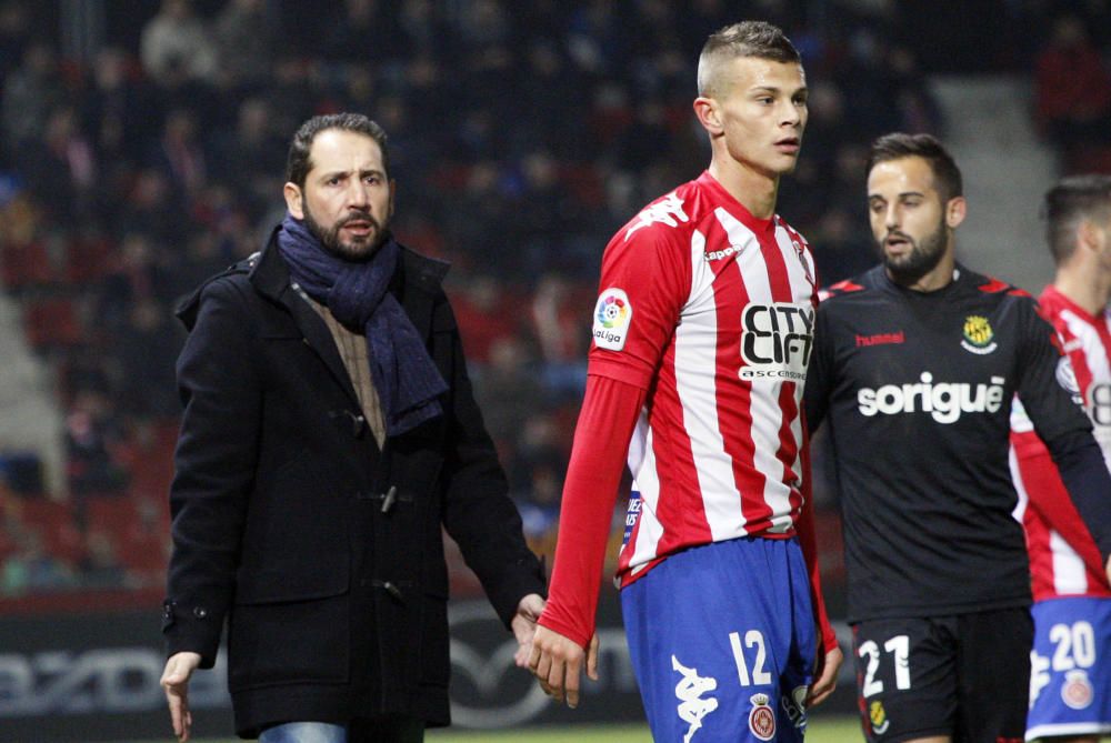 Girona - Nàstic (4-2)