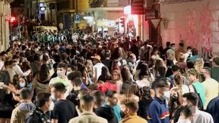 Las expertas apuntan al éxtasis líquido como la sustancia inyectada en los pinchazos