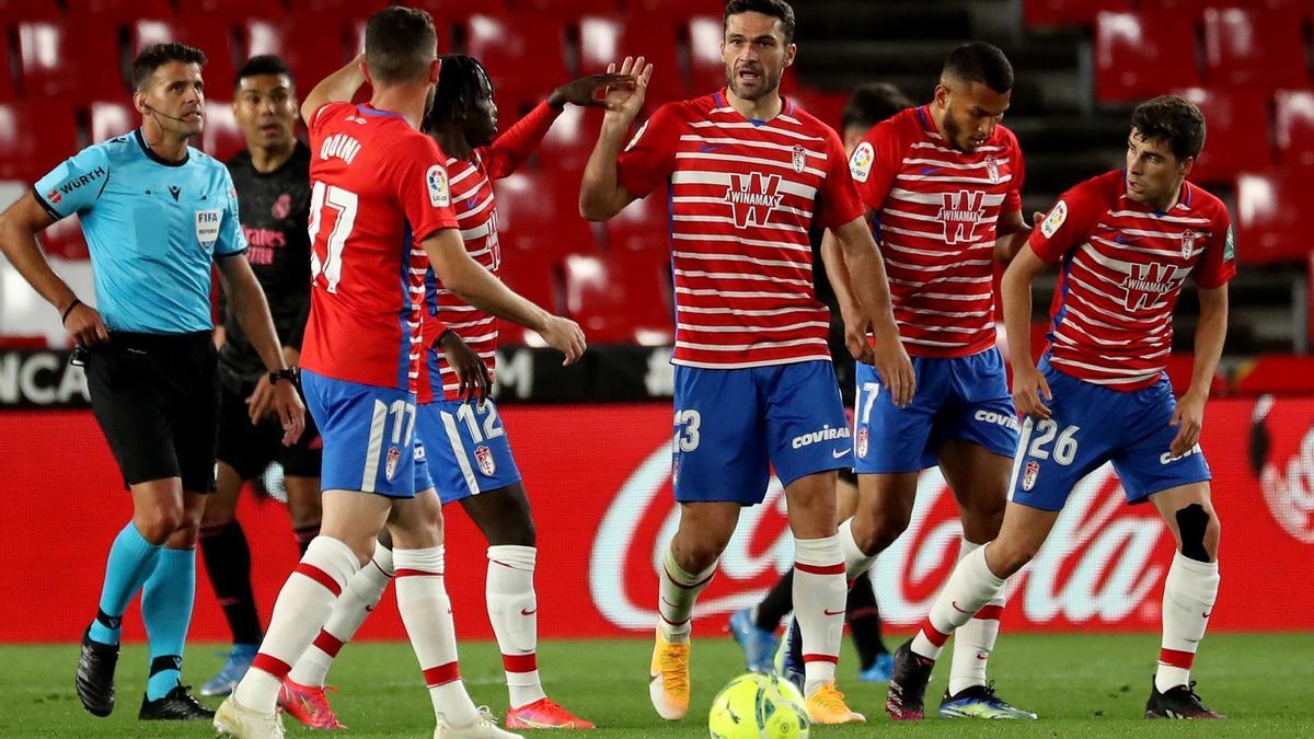 LaLiga Santander | Granada - Real Madrid